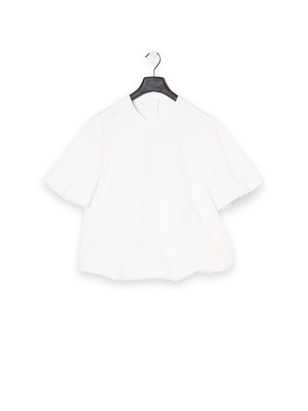 Shirt – Kurze gefütterte Bluse