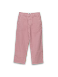 Mom Jeans aus Baumwolle