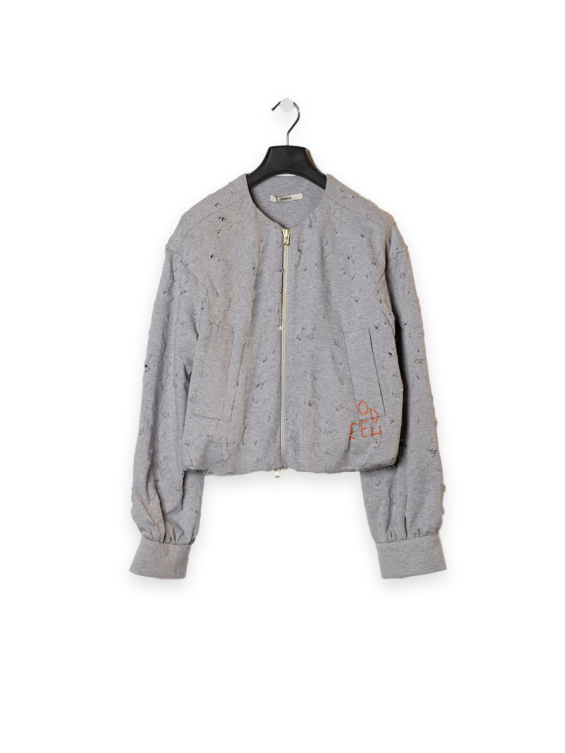 Jacket – Verkürzte Jacke