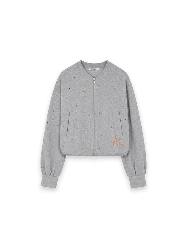 Jacket – Verkürzte Jacke