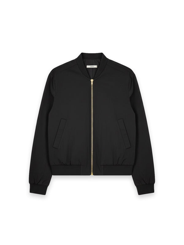 Oversized Bomberjacke