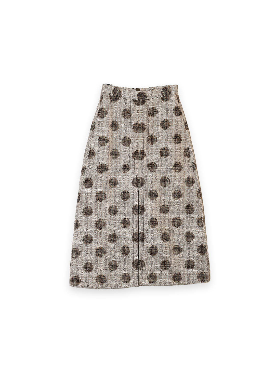 Skirt – Maxirock mit Muster
