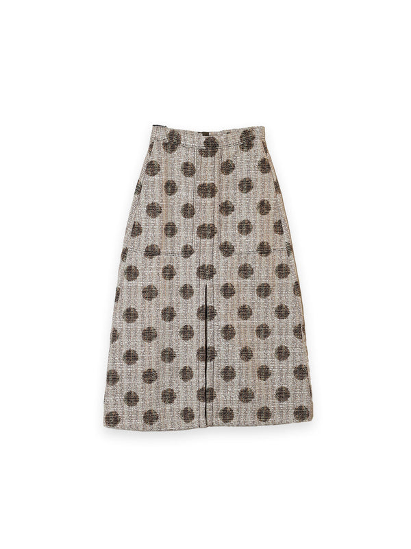 Skirt – Maxirock mit Muster