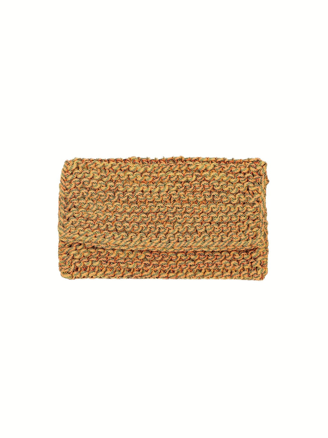 Bag - Gestrickte Clutch