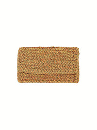 Bag - Gestrickte Clutch