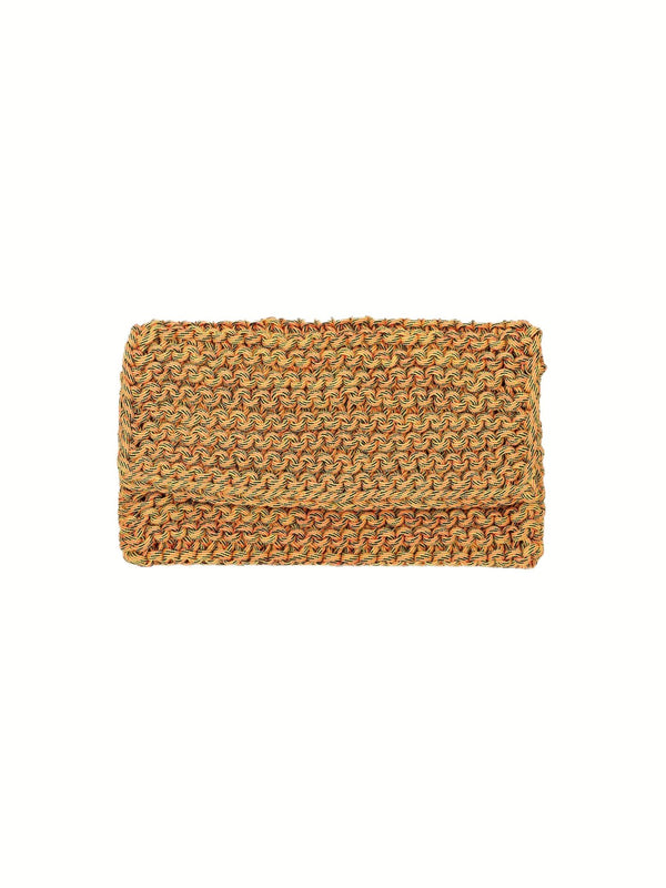 Bag - Gestrickte Clutch