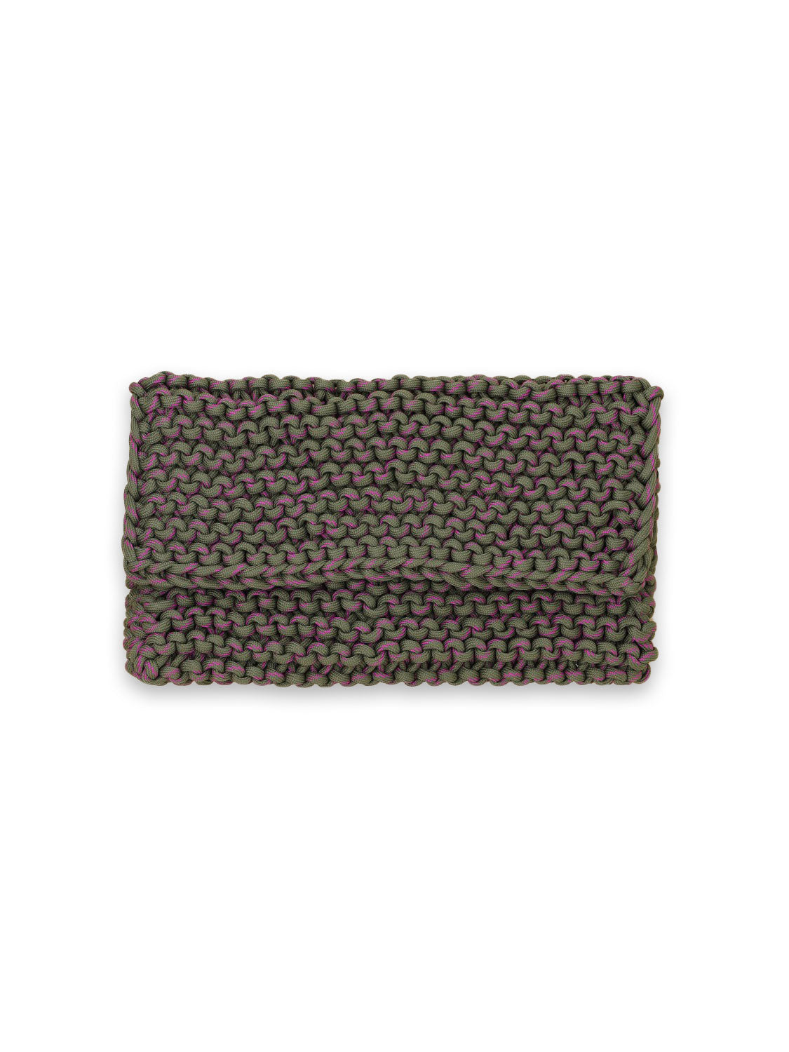 Bag - Gestrickte Clutch