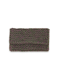 Bag - Gestrickte Clutch