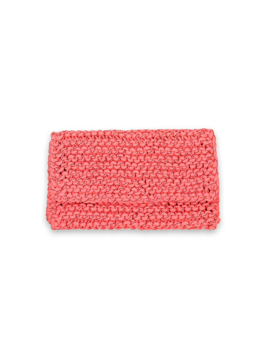 Bag - Gestrickte Clutch