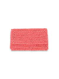 Bag - Gestrickte Clutch