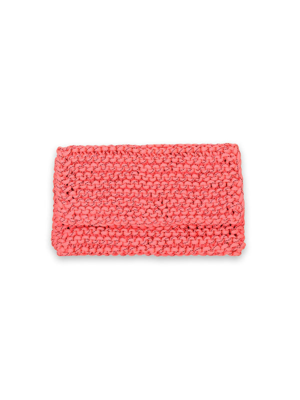 Bag - Gestrickte Clutch