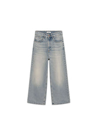 Jeans mit authentischer Vintage-Waschung