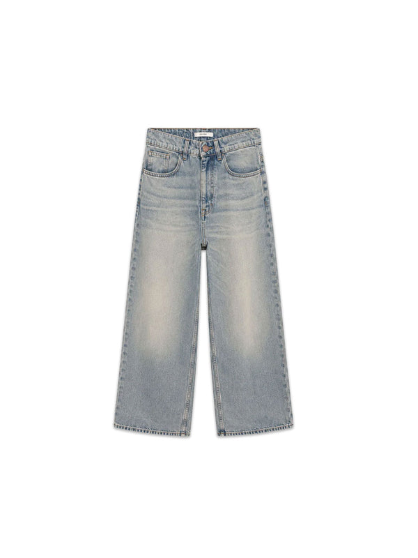 Jeans mit authentischer Vintage-Waschung