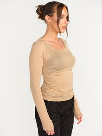 Pullover mit Cashmere Anteil