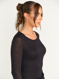 Pullover mit Cashmere Anteil