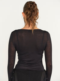 Pullover mit Cashmere Anteil