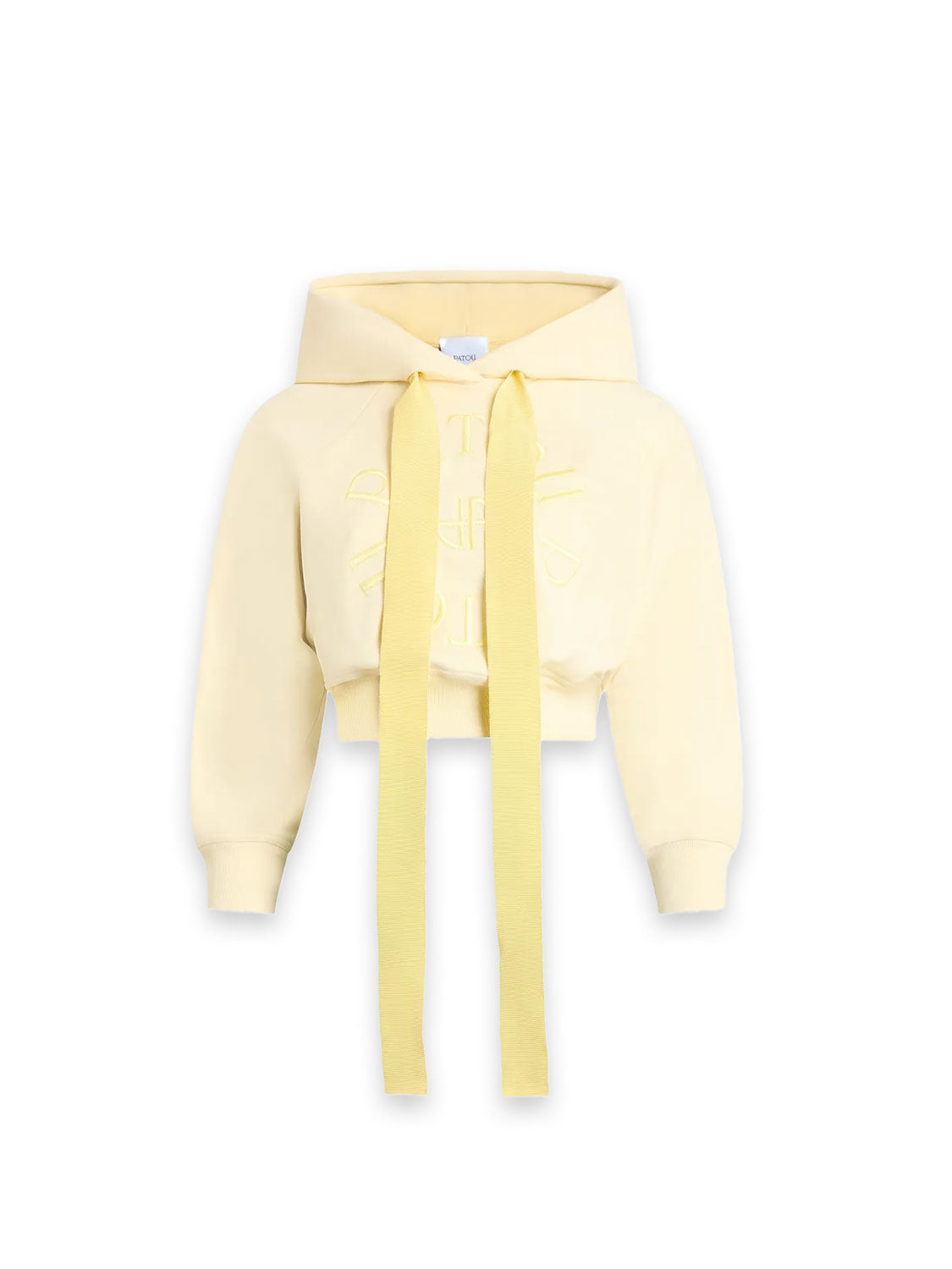 Hoodie - Cropped Bio-Baumwolle