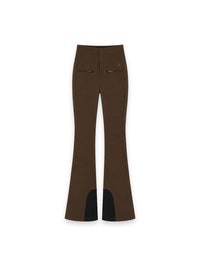 Aurora – High Waist Flare Skihose
