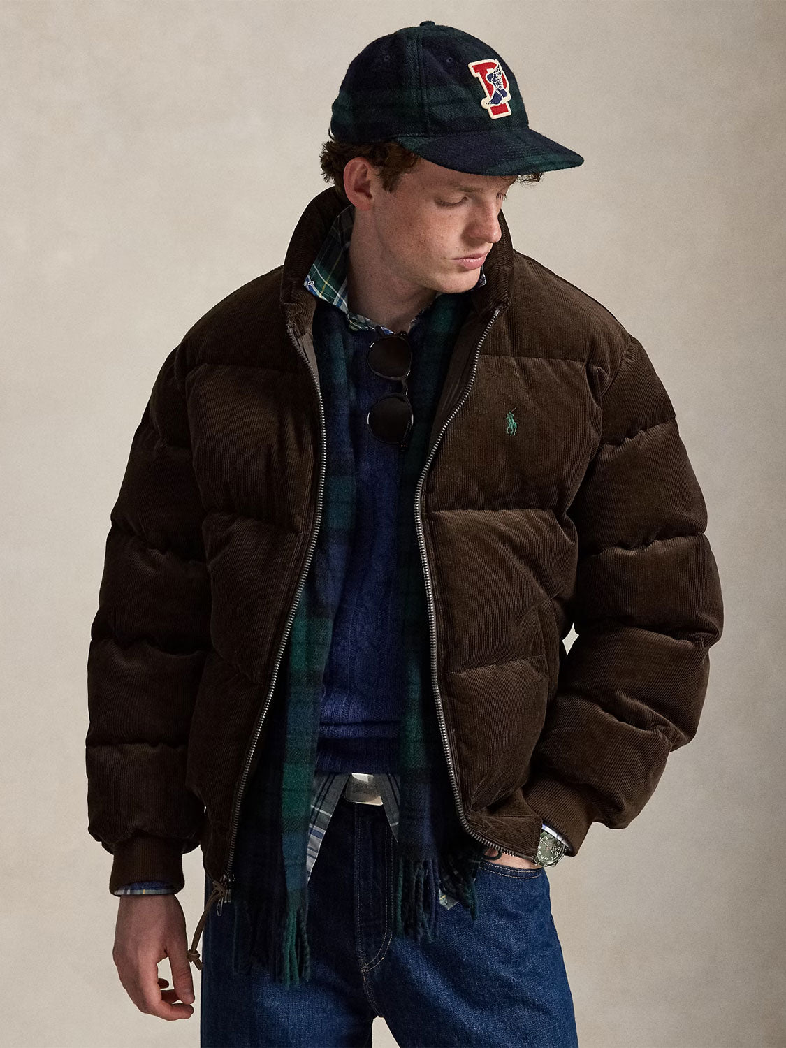 Puffer Jacket