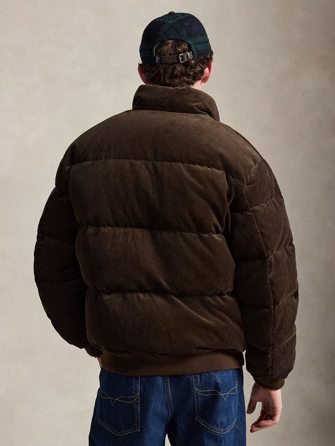 Puffer Jacket