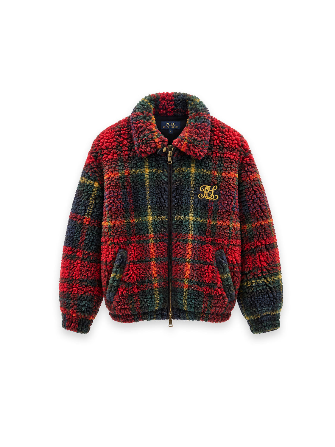 Knit-Full Zip - Oversized Jacke