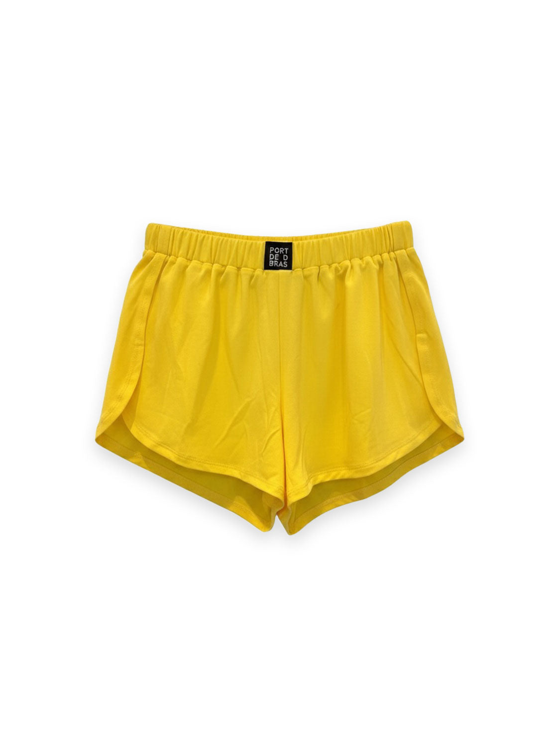 Nina - Shorts mit gerundeter Form