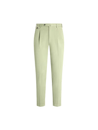 Hose aus Baumwolle im Chino-Stil