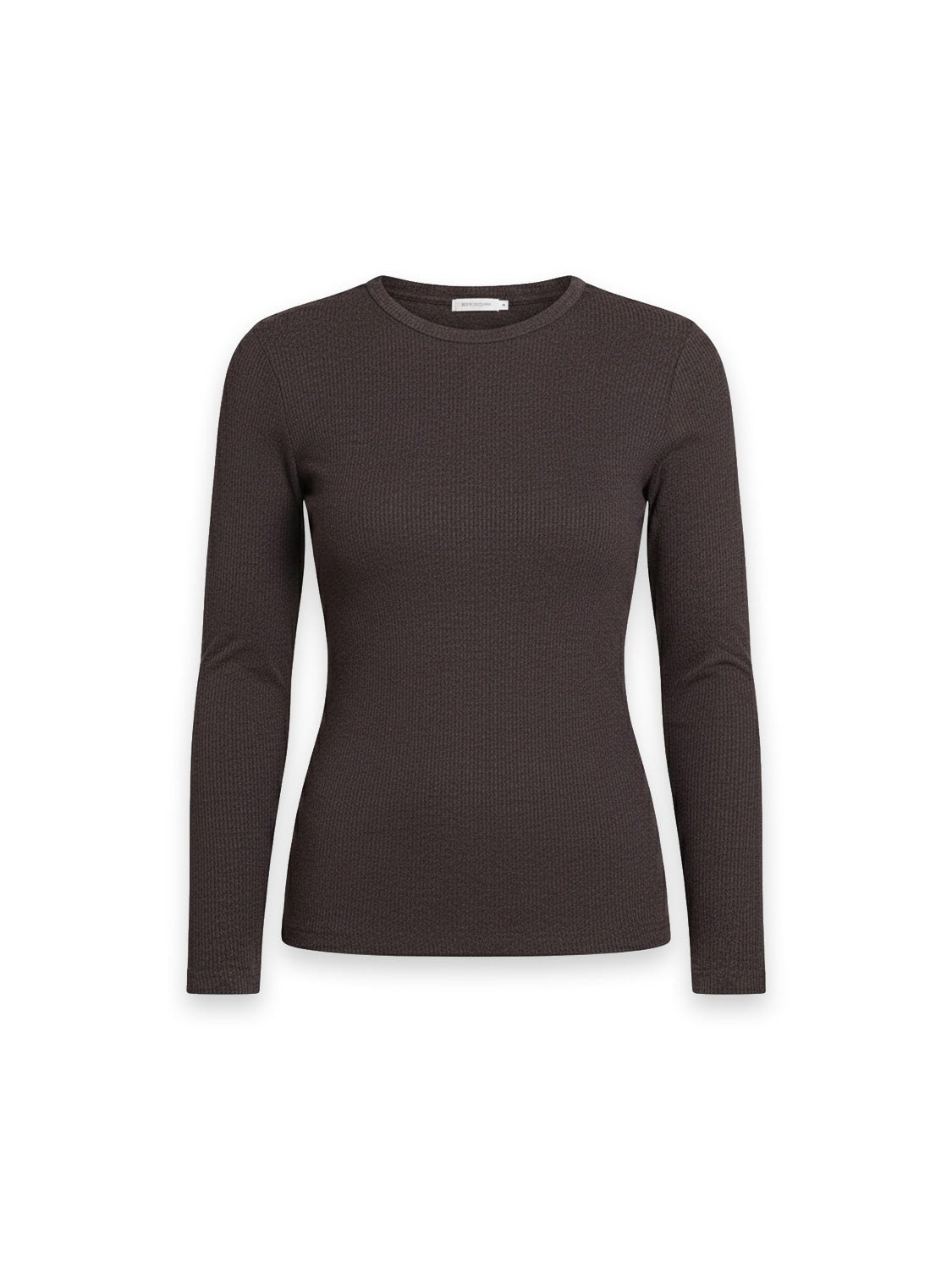 Delphi – Rippenstrick Pullover