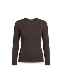 Delphi – Rippenstrick Pullover