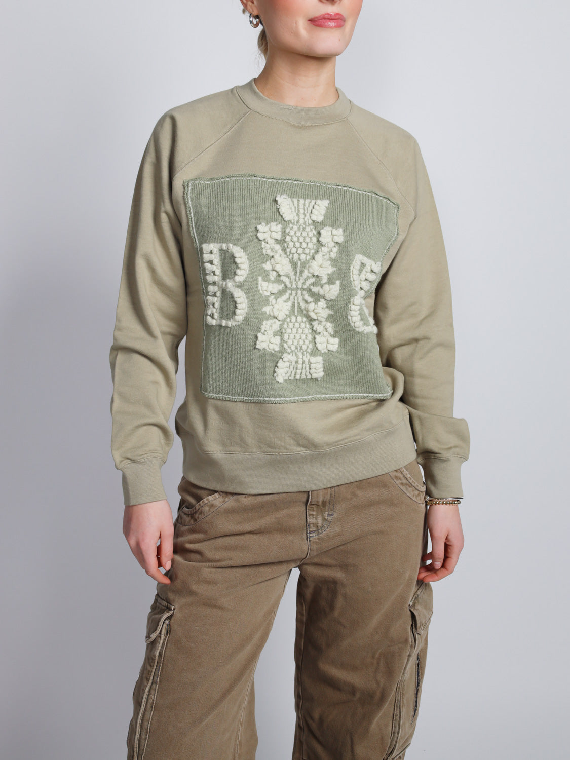 Thiste Logo Sweatshirt – Logo Sweater