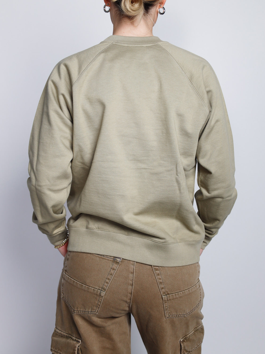 Thiste Logo Sweatshirt – Logo Sweater