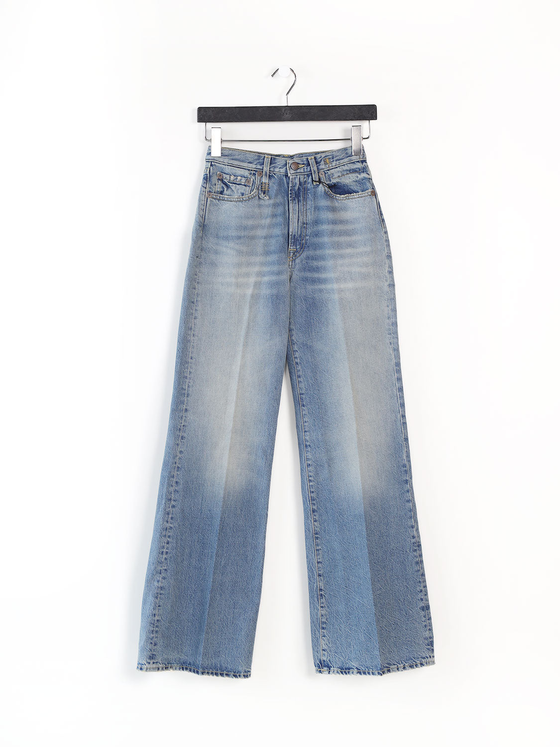 Charlotte – Straight Leg Jeans
