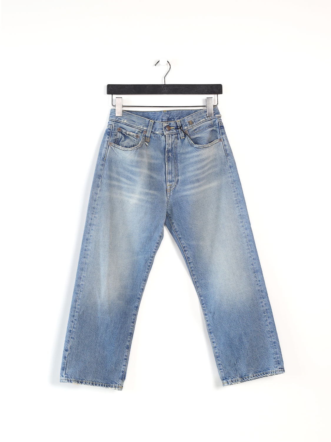 X-Boyfriend – Jeans aus Baumwolle
