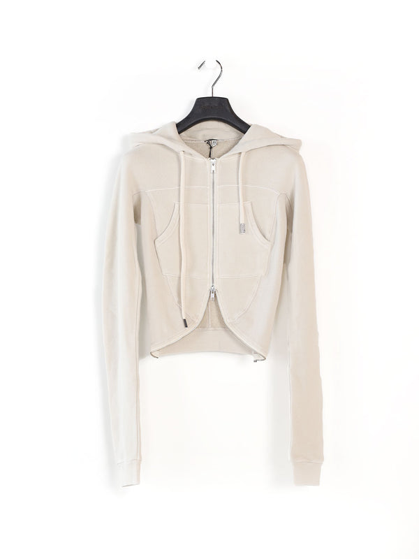 Wrap Around – Zip Hoodie