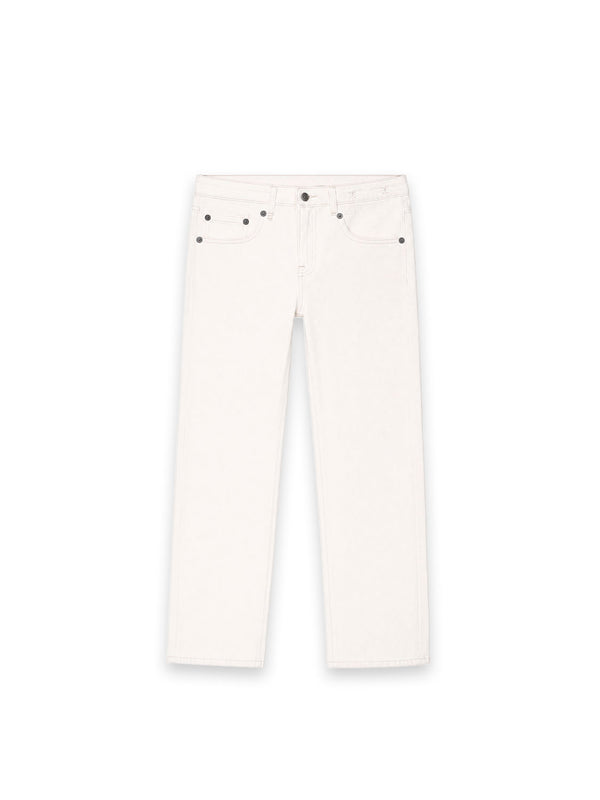Boy Straight – Low-Waist Jeans mit kurzem Bein
