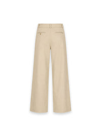 Casual Attraction Pants – High-Waisted Hose mit weitem Bein