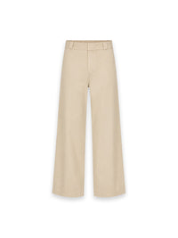 Casual Attraction Pants – High-Waisted Hose mit weitem Bein