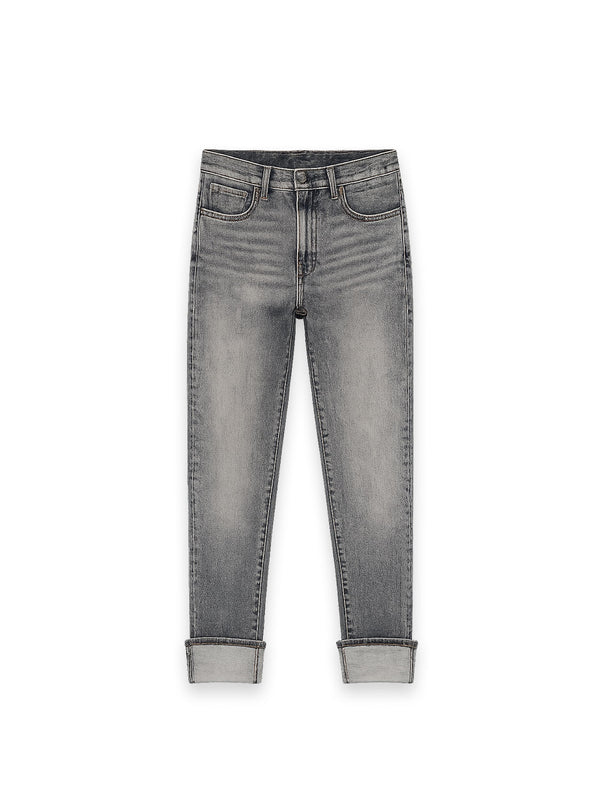 Cuffed Romeo Jeans – Lässige Umschlag-Details