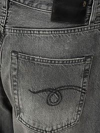 Darcy Jeans – Markante Vintage-Waschung
