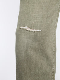 Ripped Boyfriend Jeans