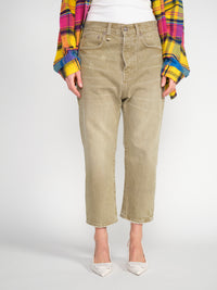 Tailored Drop Jean – Locker geschnittene Jeans