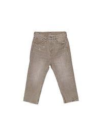 Tailored Drop Jean – Locker geschnittene Jeans