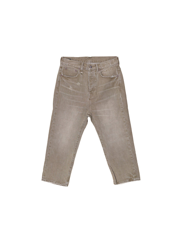 Tailored Drop Jean – Locker geschnittene Jeans