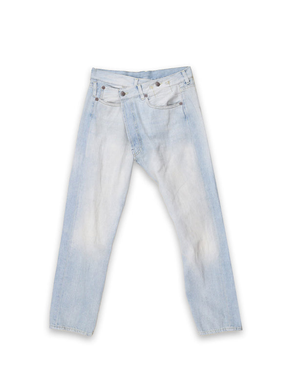 Crossover - Jeans aus Baumwolle