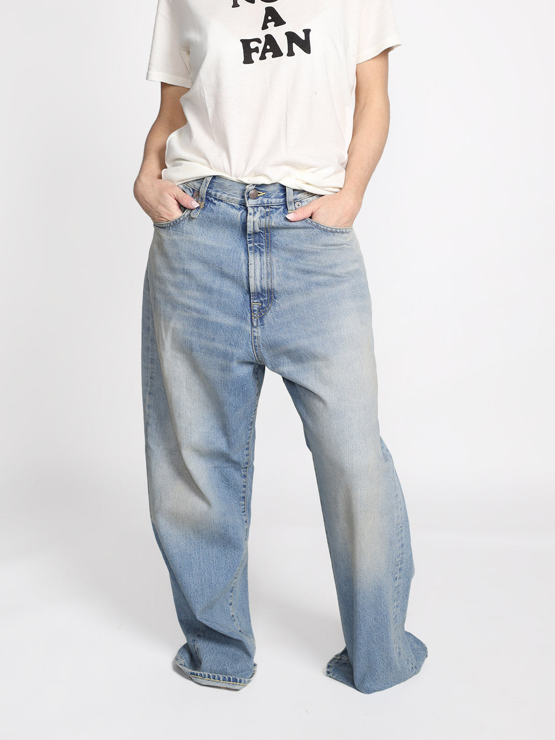 Venti - Jeans aus Baumwolle