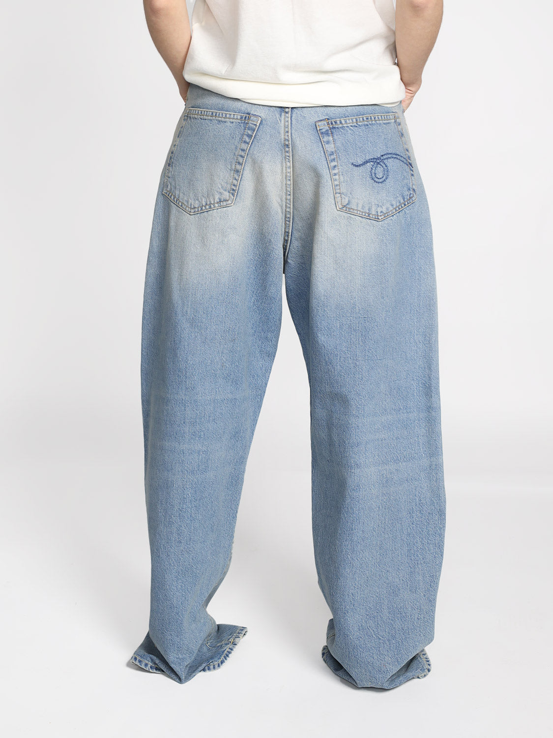 Venti - Jeans aus Baumwolle