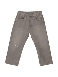 Ripped Boyfriend Jeans