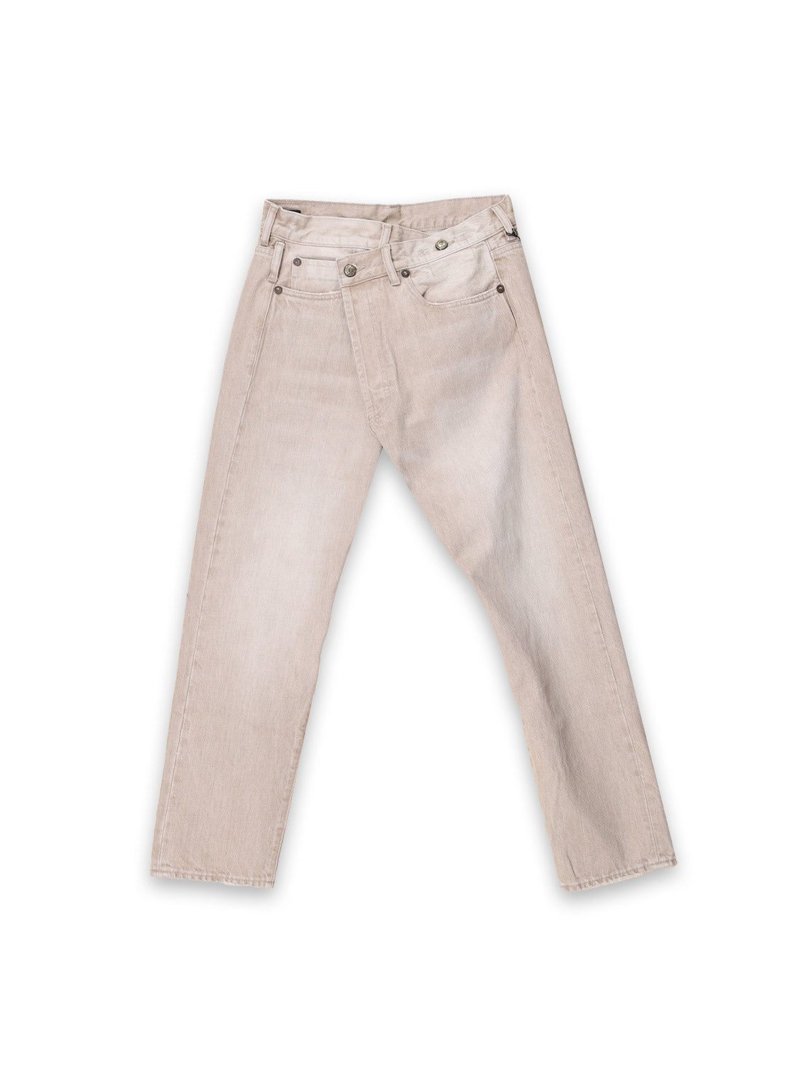 Crossover - Jeans aus Baumwolle