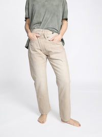 Crossover - Jeans aus Baumwolle