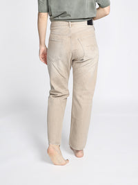 Crossover - Jeans aus Baumwolle